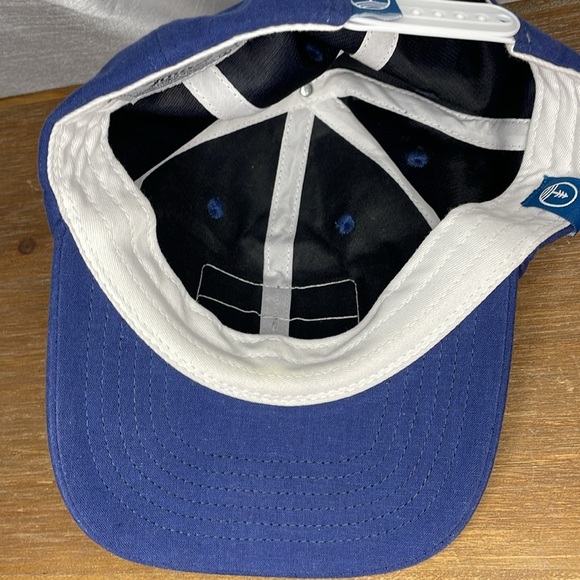 Tinlid Hat Co. Soft Canvas Tinlid Front Patch Snap Back Hat - Picture 5 of 6